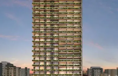 Apartamento à venda no bairro vila nova conceição - são paulo/sp