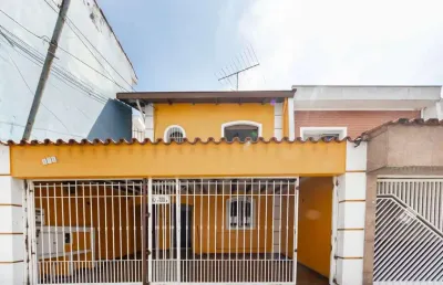 Casa com 3 quartos à venda no Ipiranga, São Paulo 
