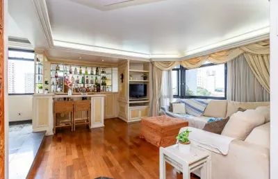Apartamento à venda no bairro bosque da saúde - são paulo/sp