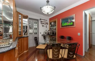 Apartamento à venda no bairro brooklin paulista - são paulo/sp