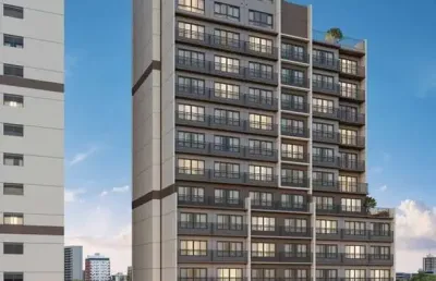 Apartamento à venda no bairro vila clementino - são paulo/sp