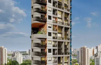 Apartamento à venda no bairro vila madalena - são paulo/sp
