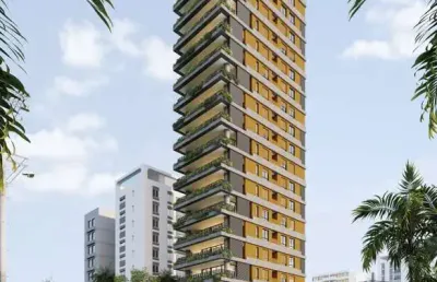 Apartamento à venda no bairro vila madalena - são paulo/sp