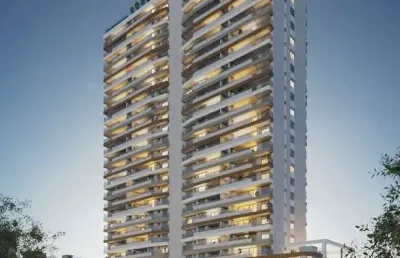 Apartamento à venda no bairro vila firmiano pinto - são paulo/sp