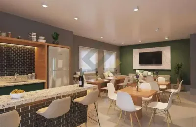Apartamento com 2 quartos à venda na Rua Doutor Solon Fernandes, Vila Rosália, Guarulhos