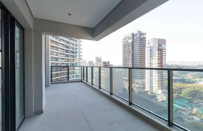 Cobertura com 2 quartos à venda em Moema, São Paulo 
