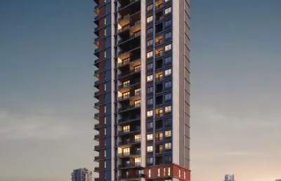 Apartamento à venda no bairro perdizes - são paulo/sp