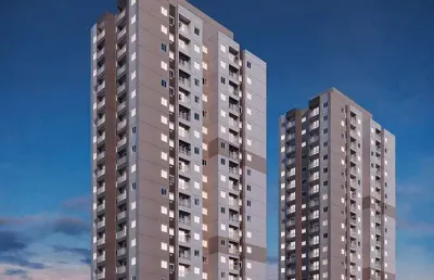 Apartamento à venda no bairro vila moraes - são paulo/sp
