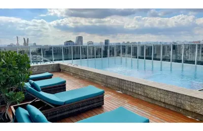 Apartamento à venda no bairro vila gertrudes - são paulo/sp