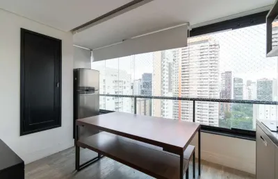 Apartamento à venda no bairro vila olímpia - são paulo/sp