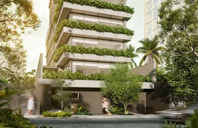 Apartamento à venda no bairro jardim paulista - são paulo/sp