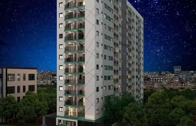 Apartamento à venda no bairro vila gustavo - são paulo/sp