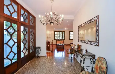 Casa à venda no bairro alto da boa vista - são paulo/sp