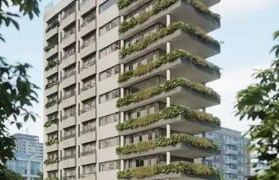 Apartamento à venda no bairro itaim bibi - são paulo/sp