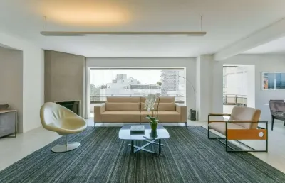 Apartamento à venda no bairro vila nova conceição - são paulo/sp