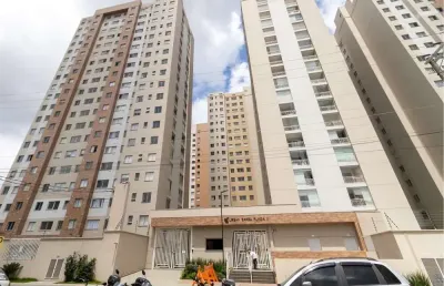 Apartamento à venda no bairro várzea da barra funda - são paulo/sp