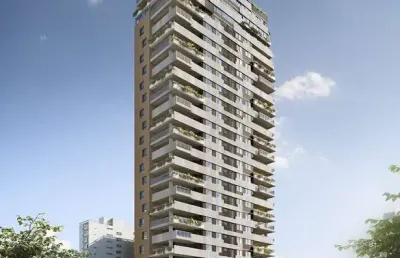 Apartamento à venda no bairro pinheiros - são paulo/sp