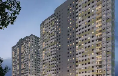 Apartamento com 2 quartos à venda na Mooca, São Paulo 