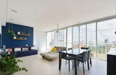 Apartamento à venda no bairro pinheiros - são paulo/sp