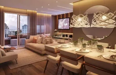 Apartamento com 3 quartos à venda na Rua Dom Luís Felipe de Orleans, Vila Maria Baixa, São Paulo