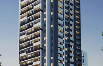 Apartamento à venda no bairro belenzinho - são paulo/sp