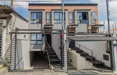 Casa com 3 quartos à venda na Vila Moraes, São Paulo 