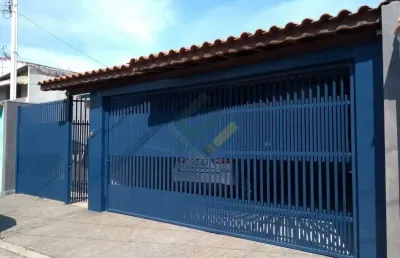 Casa com 3 quartos à venda na Rua Doutor João Bueno, Vila Augusta, Guarulhos