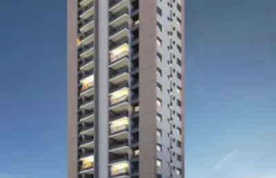 Apartamento à venda no bairro parque da mooca - são paulo/sp