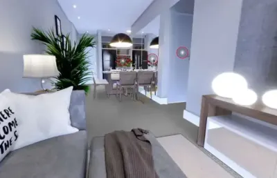 Apartamento com 1 quarto à venda na Avenida Conselheiro Carrão, Vila Carrão, São Paulo
