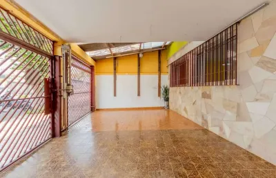 Casa com 3 quartos à venda na Vila Mascote, São Paulo 