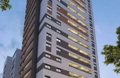 Apartamento com 1 quarto à venda na Saúde, São Paulo 