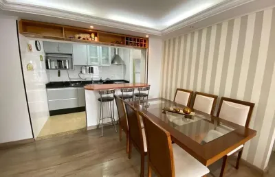 Apartamento à venda no bairro vila santa clara - são paulo/sp