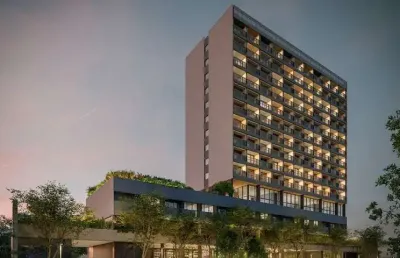 Apartamento à venda no bairro jardim anália franco - são paulo/sp