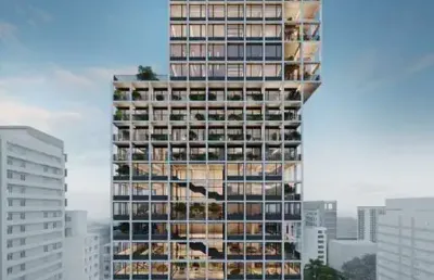 Apartamento à venda no bairro cerqueira césar - são paulo/sp