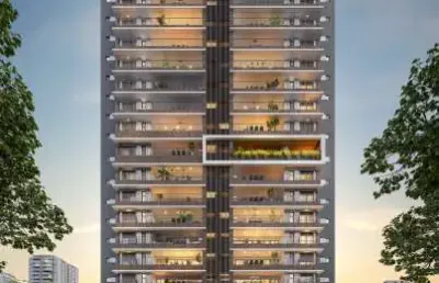 Apartamento à venda no bairro vila clementino - são paulo/sp