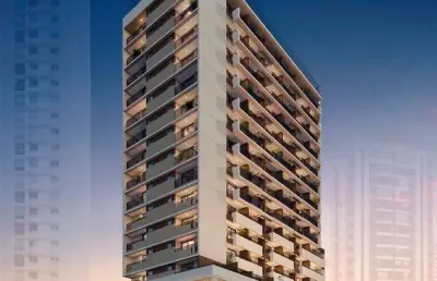 Apartamento à venda no bairro brooklin paulista - são paulo/sp