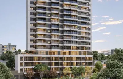 Apartamento à venda no bairro campo belo - são paulo/sp