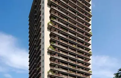 Apartamento à venda no bairro campo belo - são paulo/sp