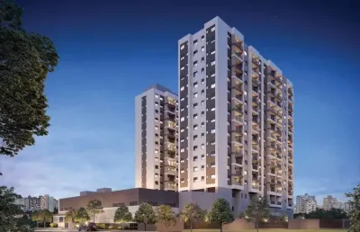 Apartamento à venda no bairro santo amaro - são paulo/sp