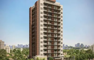 Apartamento com 3 quartos à venda na Saúde, São Paulo 