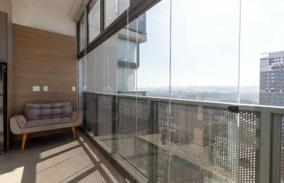 Kitnet / Stúdio à venda em Moema, São Paulo 