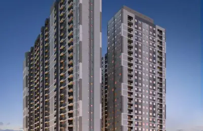 Apartamento com 2 quartos à venda em Belém, São Paulo 