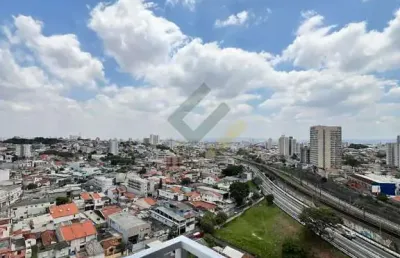 Apartamento com 2 quartos à venda na Rua Major Gomes Ribeiro, Vila Santa Teresa (Zona Leste), São Paulo