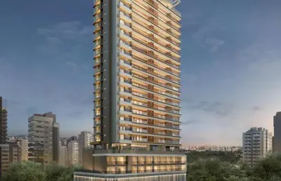 Apartamento à venda no bairro vila nova conceição - são paulo/sp