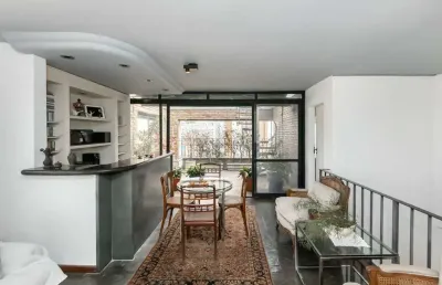 Apartamento à venda no bairro vila olímpia - são paulo/sp