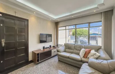 Casa com 3 quartos à venda no Sacomã, São Paulo 