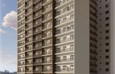 Apartamento à venda no bairro cambuci - são paulo/sp