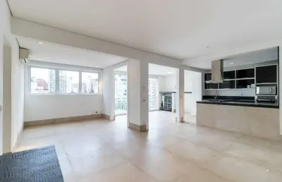 Apartamento à venda no bairro vila nova conceição - são paulo/sp