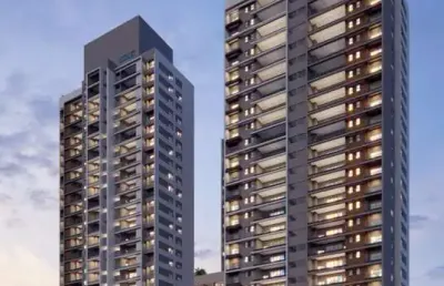 Apartamento à venda no bairro vila prudente - são paulo/sp