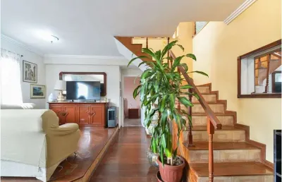 Apartamento à venda no bairro mirandópolis - são paulo/sp